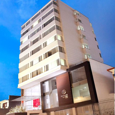 Hotel Estelar El Cable Manizales Dış mekan fotoğraf