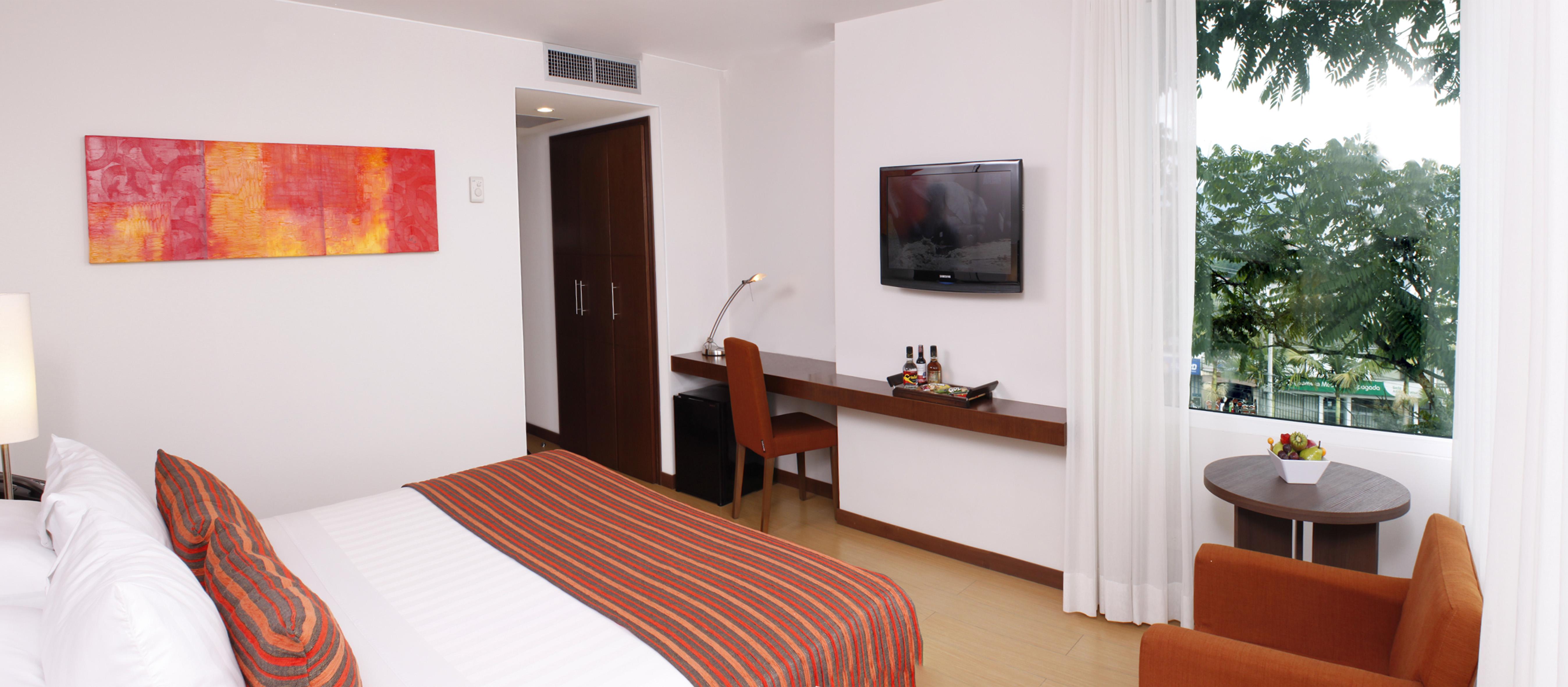 Hotel Estelar El Cable Manizales Oda fotoğraf