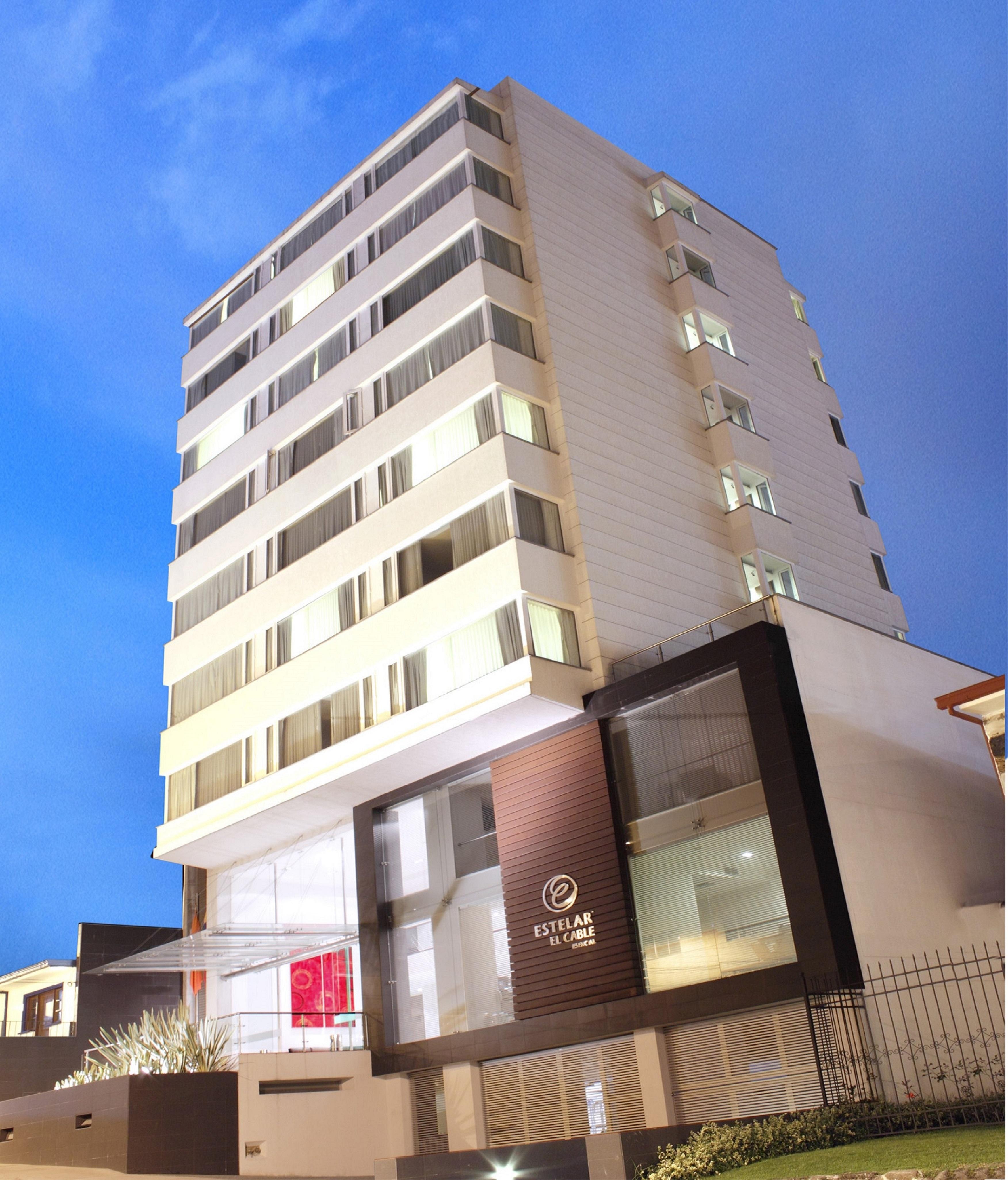 Hotel Estelar El Cable Manizales Dış mekan fotoğraf