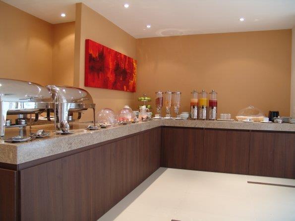 Hotel Estelar El Cable Manizales Restoran fotoğraf