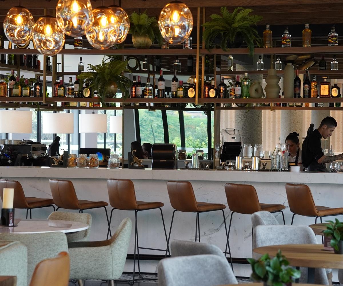 Hotel Estelar El Cable Manizales Dış mekan fotoğraf