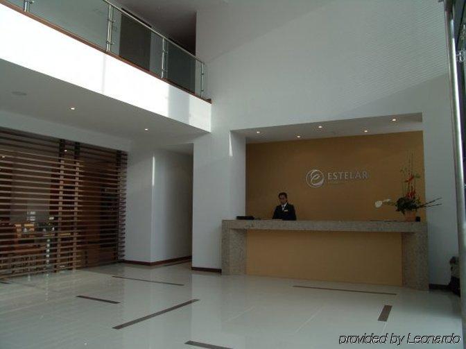 Hotel Estelar El Cable Manizales İç mekan fotoğraf